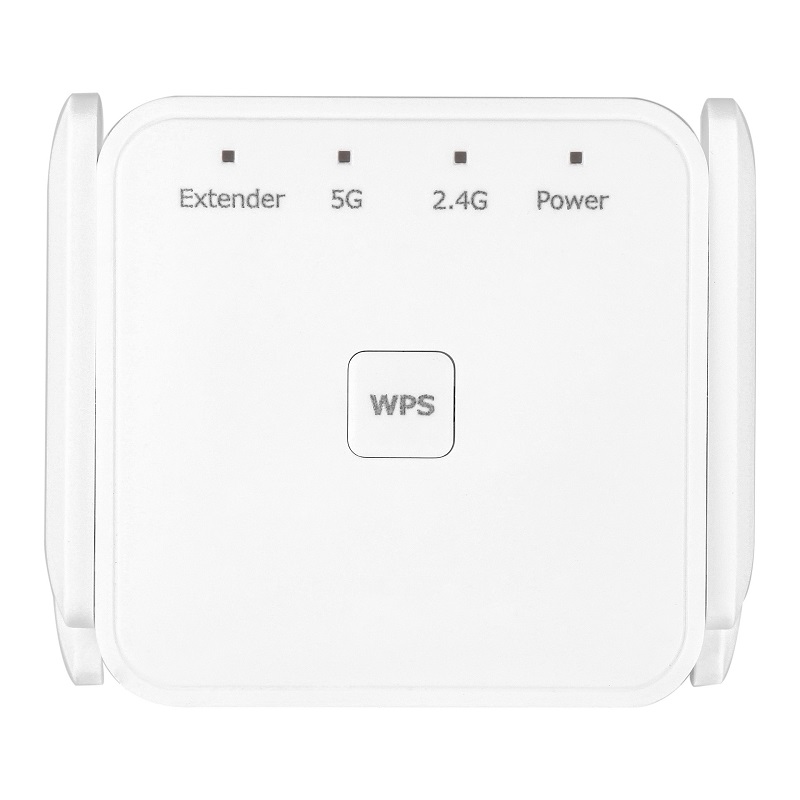 AC1200M WiFi Repeater Signal Amplifier Router 5G High Power Through Wall Expander